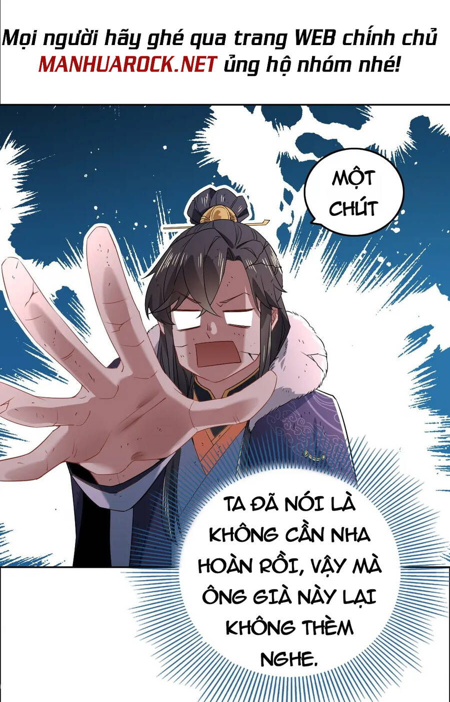 Không Nhường Nữa Ta Chết, Ta Liền Thật Vô Địch Chapter 12 - Trang 2