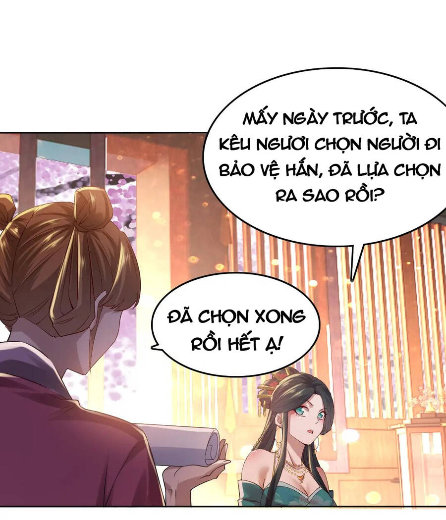 Không Nhường Nữa Ta Chết, Ta Liền Thật Vô Địch Chapter 11 - Trang 2