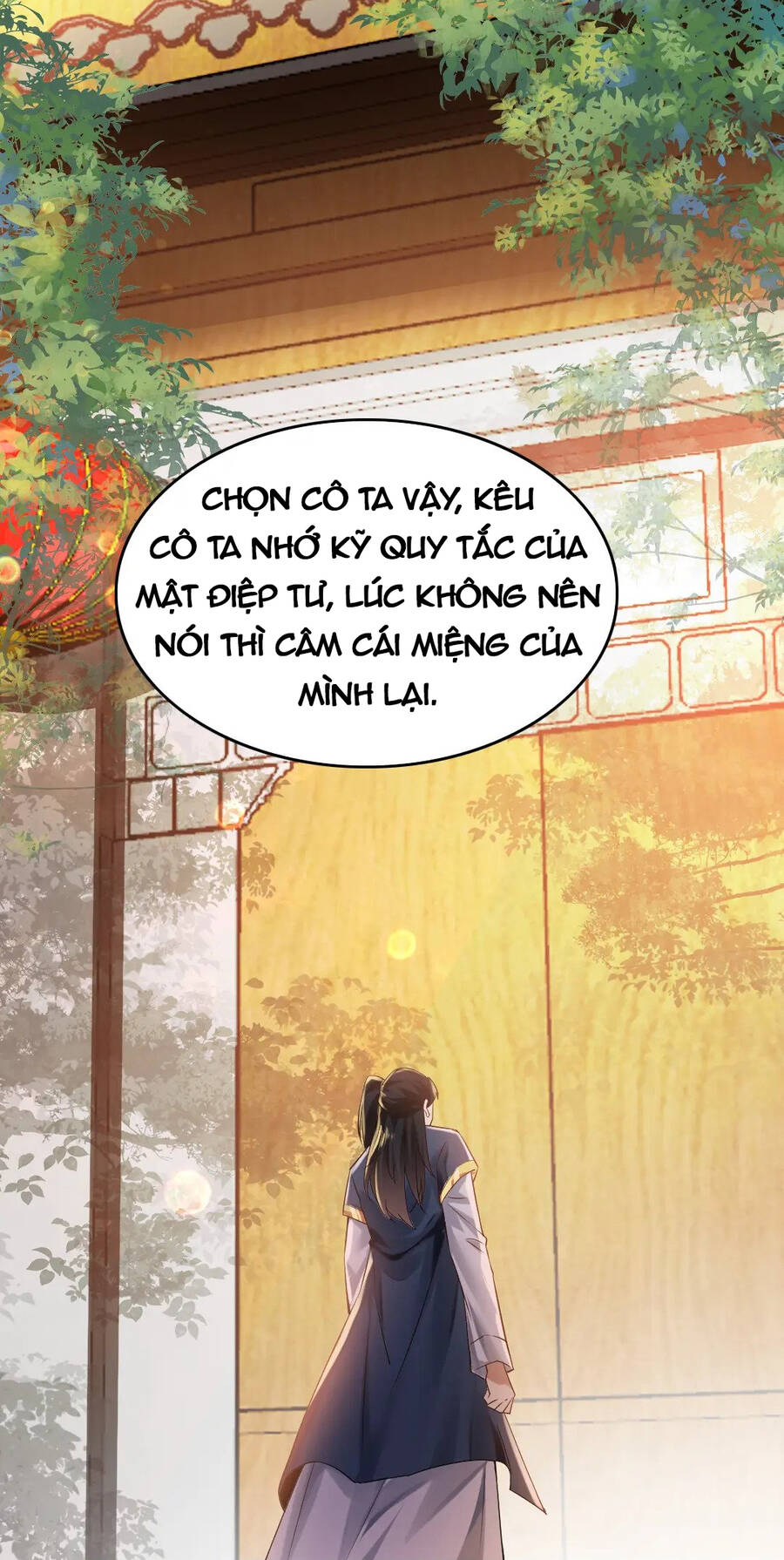 Không Nhường Nữa Ta Chết, Ta Liền Thật Vô Địch Chapter 11 - Trang 2