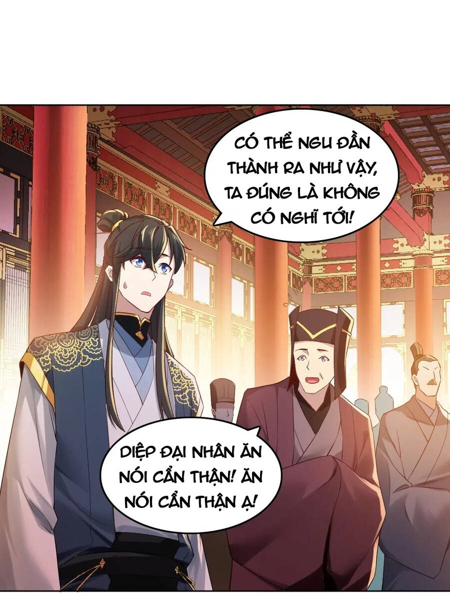 Không Nhường Nữa Ta Chết, Ta Liền Thật Vô Địch Chapter 11 - Trang 2