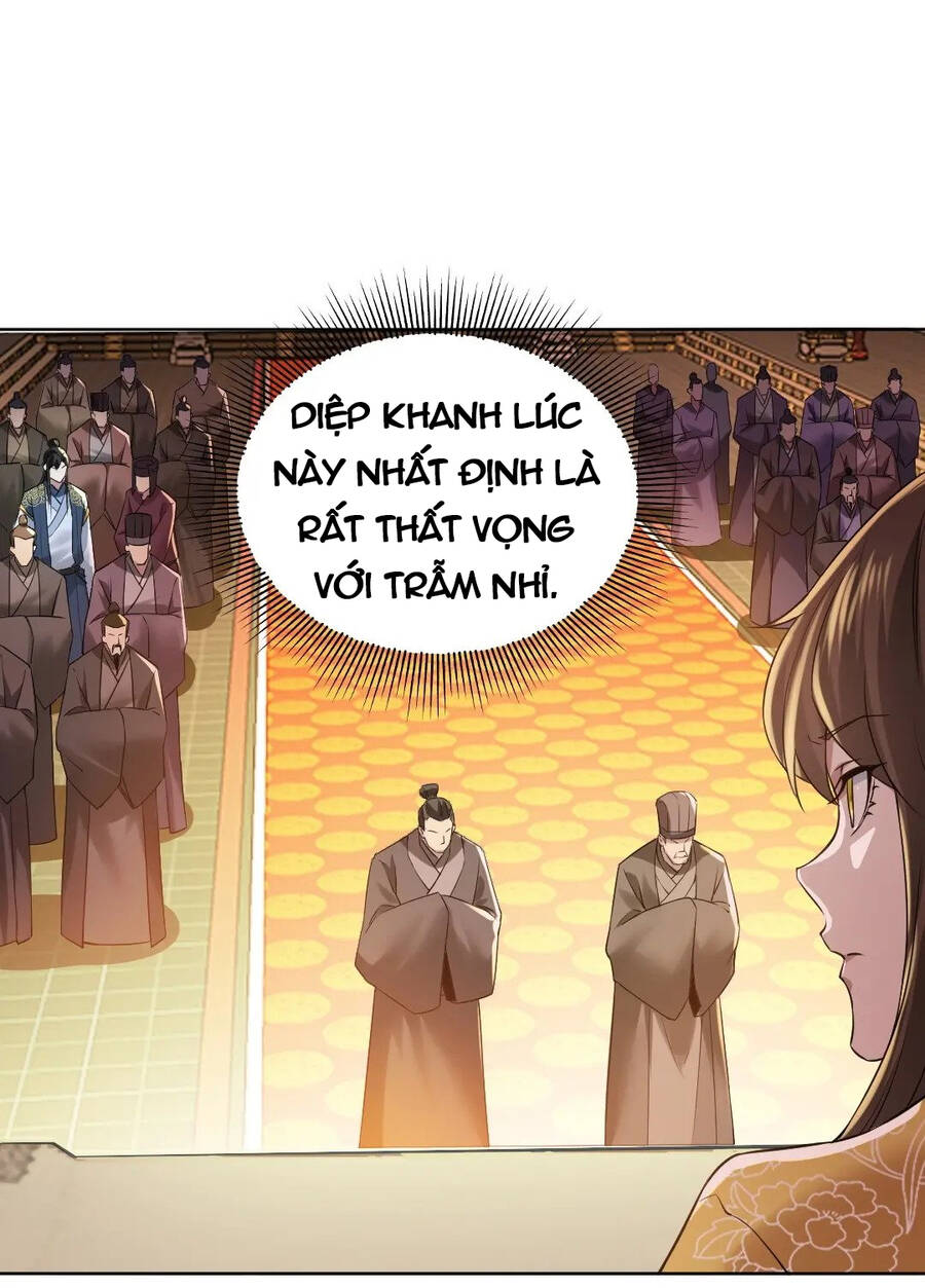 Không Nhường Nữa Ta Chết, Ta Liền Thật Vô Địch Chapter 11 - Trang 2