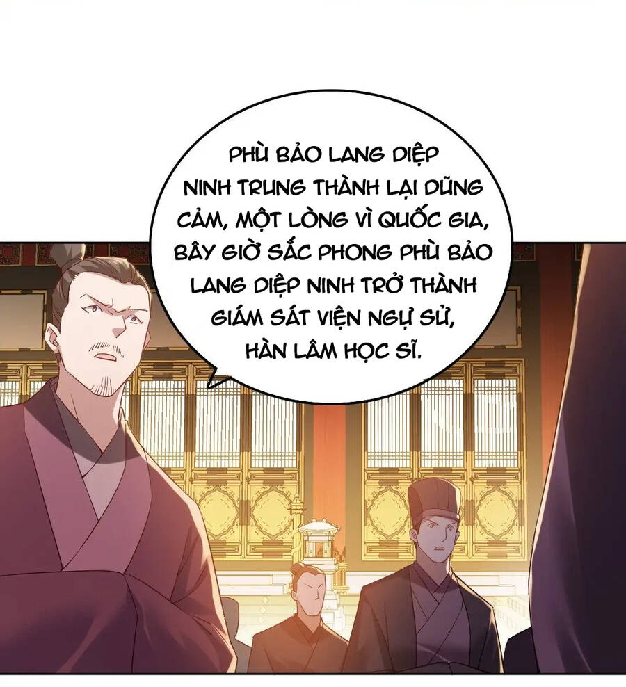 Không Nhường Nữa Ta Chết, Ta Liền Thật Vô Địch Chapter 11 - Trang 2