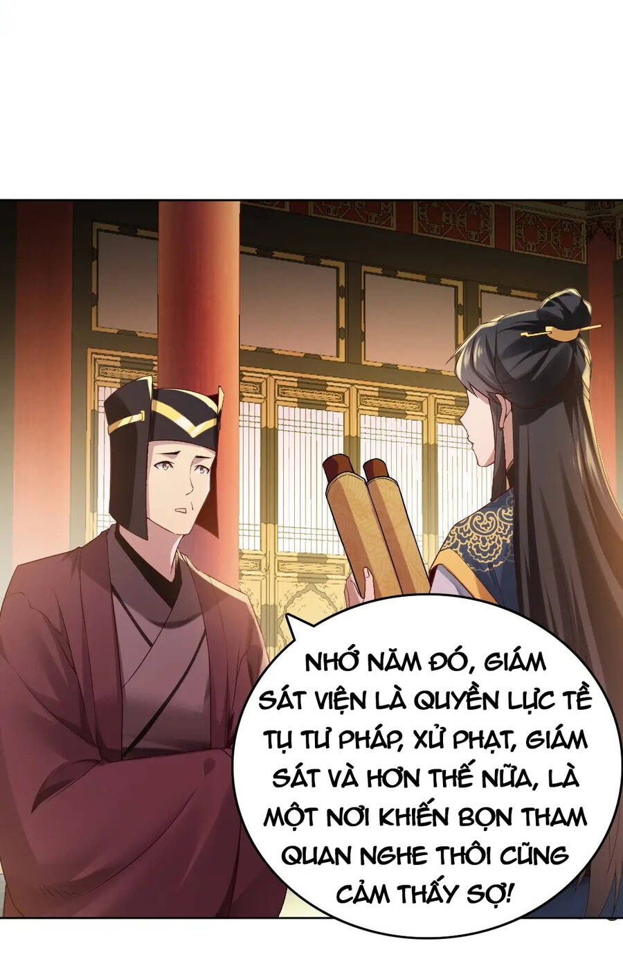 Không Nhường Nữa Ta Chết, Ta Liền Thật Vô Địch Chapter 11 - Trang 2