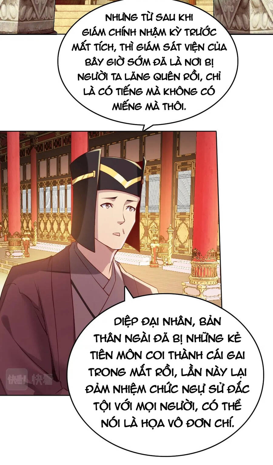 Không Nhường Nữa Ta Chết, Ta Liền Thật Vô Địch Chapter 11 - Trang 2