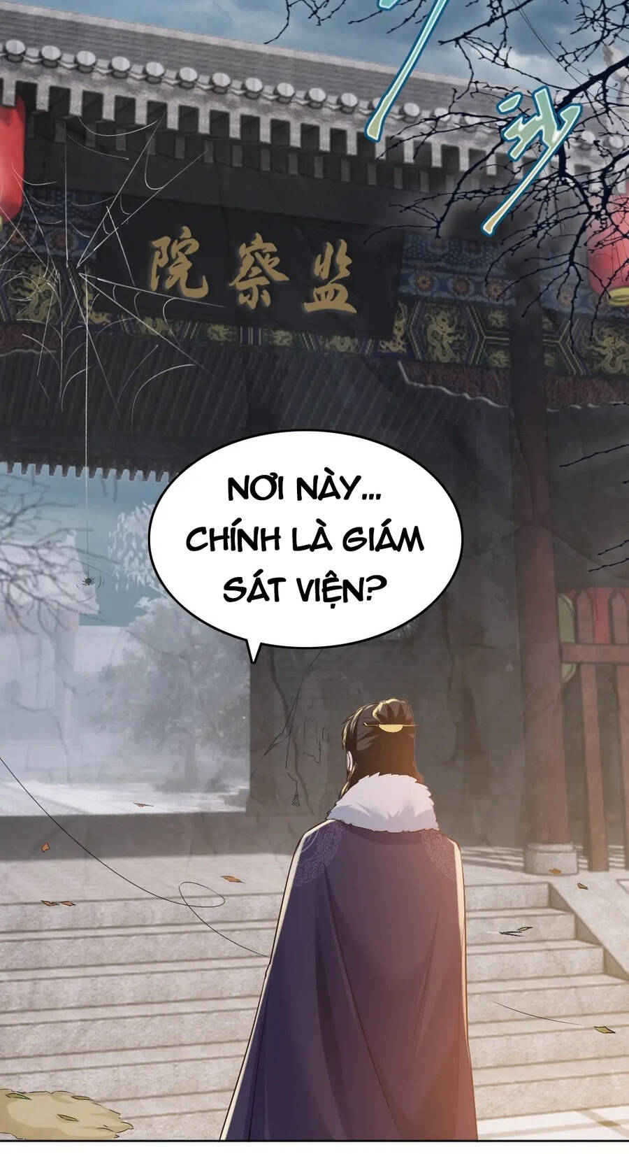 Không Nhường Nữa Ta Chết, Ta Liền Thật Vô Địch Chapter 11 - Trang 2