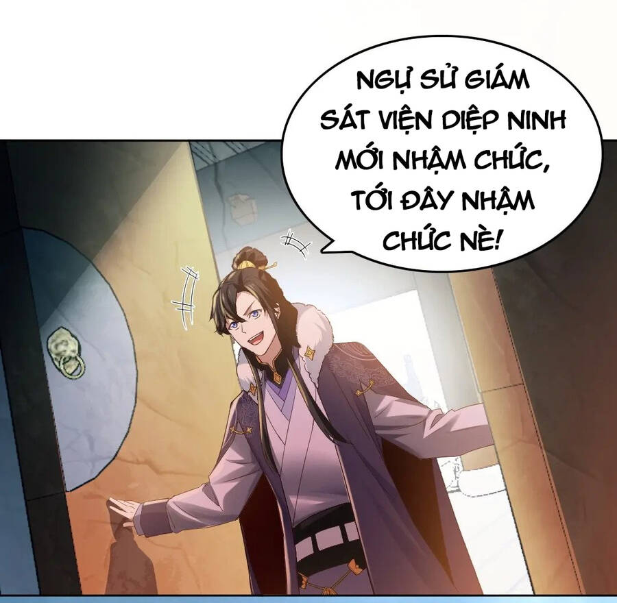 Không Nhường Nữa Ta Chết, Ta Liền Thật Vô Địch Chapter 11 - Trang 2