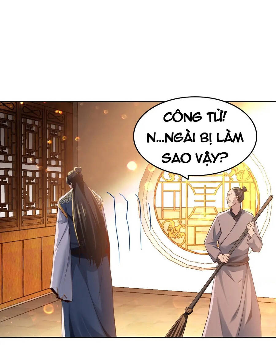 Không Nhường Nữa Ta Chết, Ta Liền Thật Vô Địch Chapter 11 - Trang 2