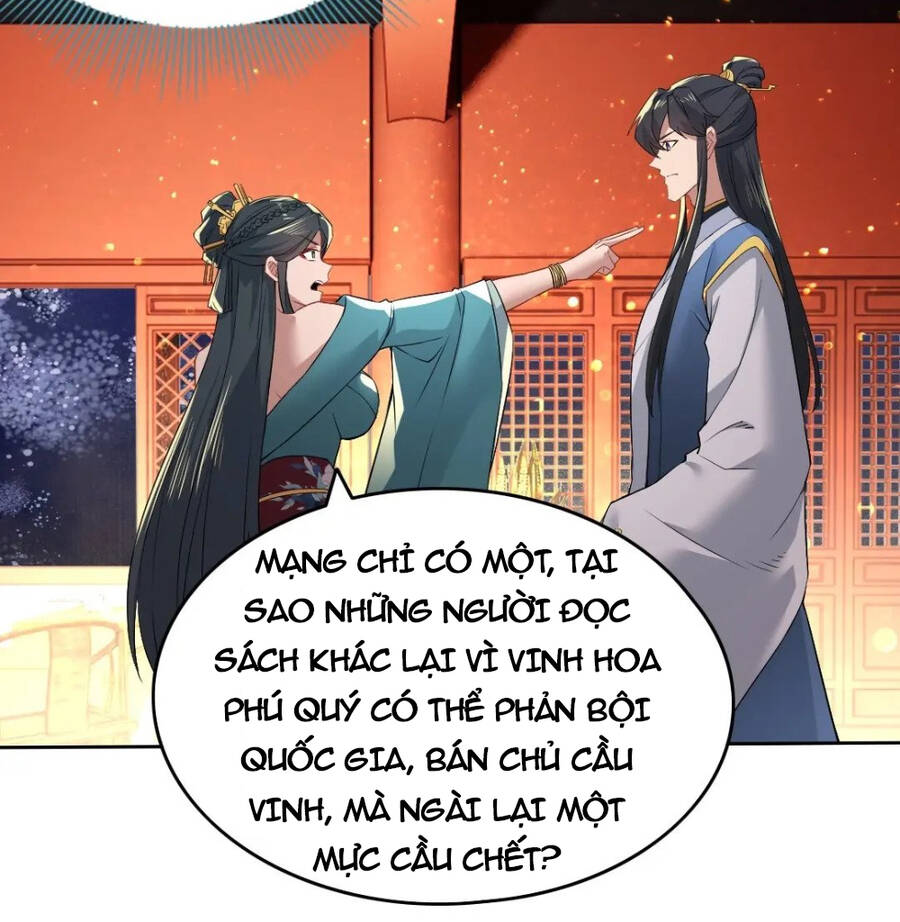 Không Nhường Nữa Ta Chết, Ta Liền Thật Vô Địch Chapter 10 - Trang 2