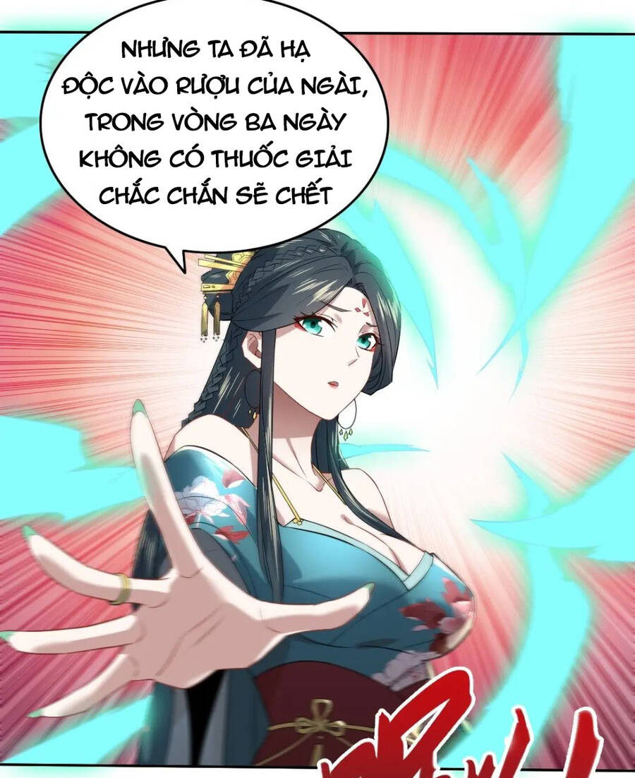 Không Nhường Nữa Ta Chết, Ta Liền Thật Vô Địch Chapter 10 - Trang 2