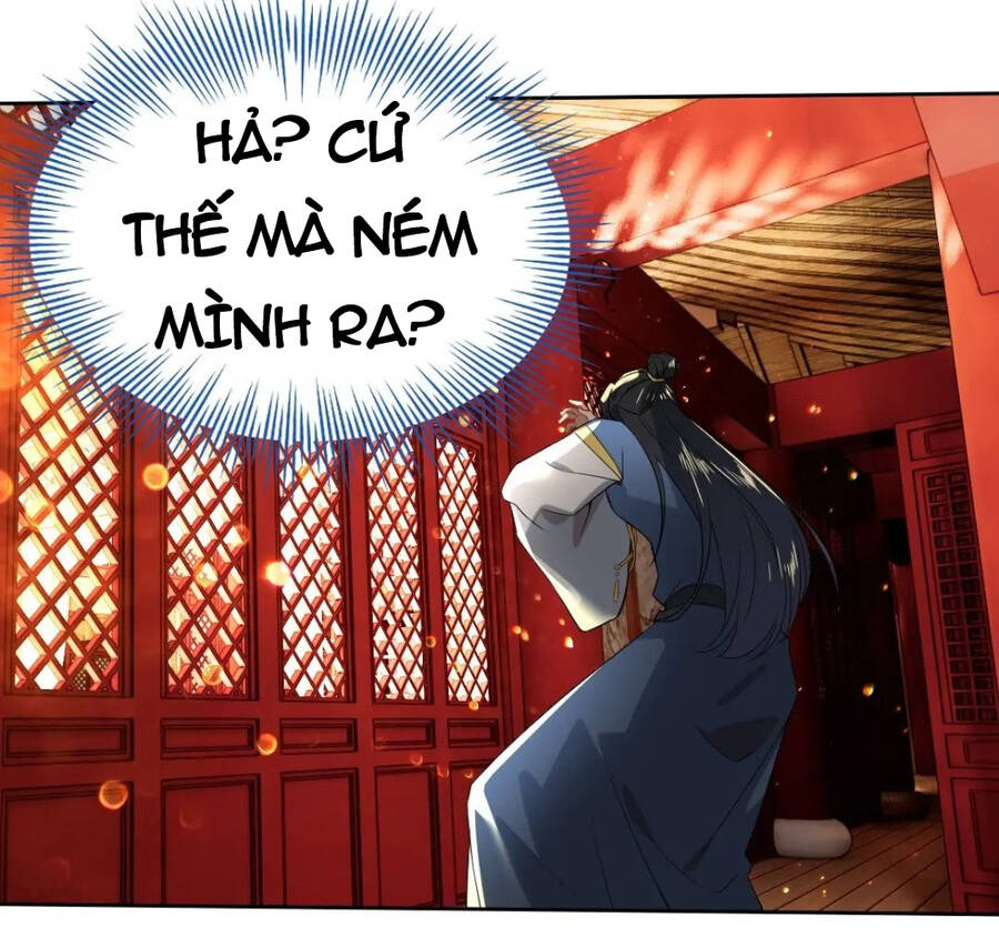 Không Nhường Nữa Ta Chết, Ta Liền Thật Vô Địch Chapter 10 - Trang 2