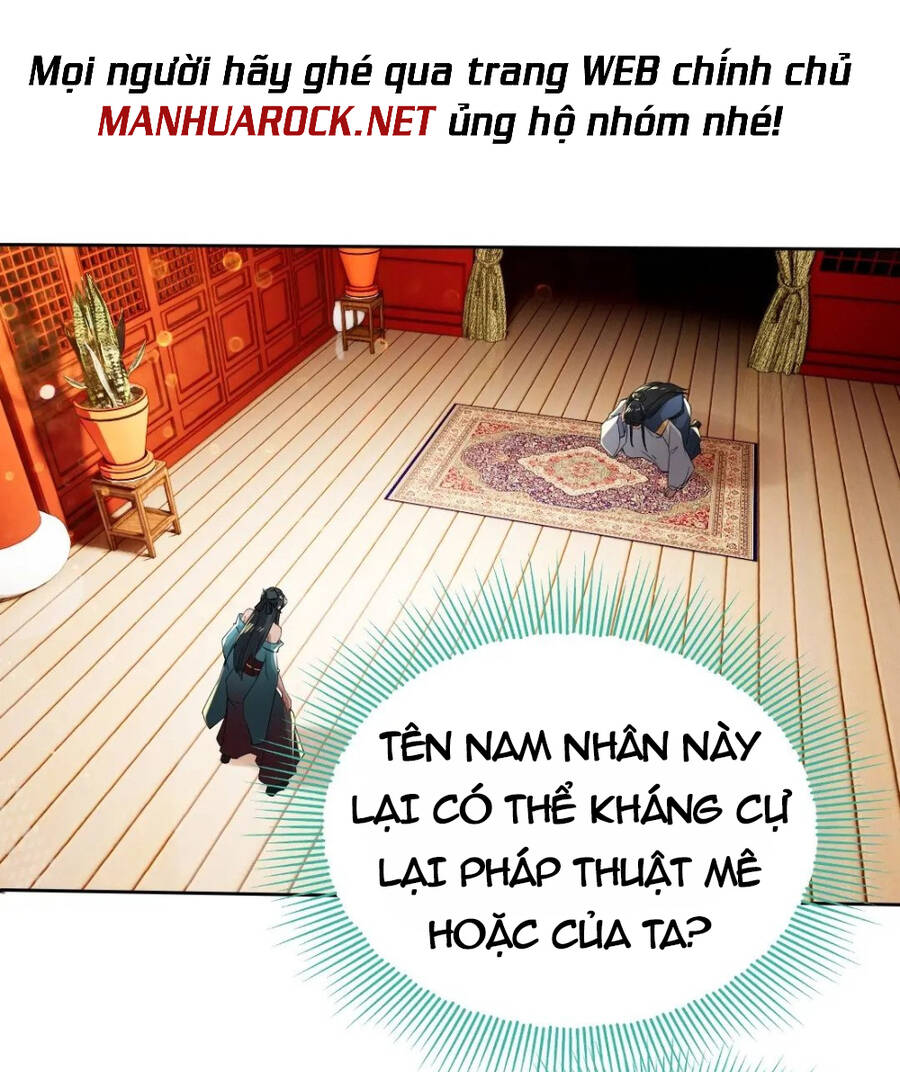 Không Nhường Nữa Ta Chết, Ta Liền Thật Vô Địch Chapter 10 - Trang 2