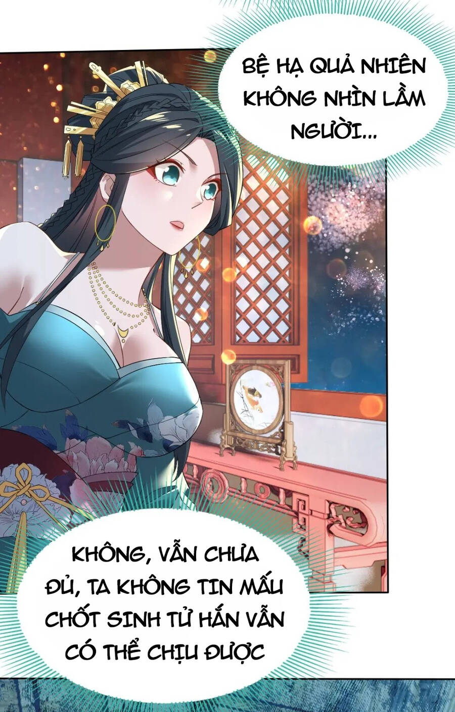 Không Nhường Nữa Ta Chết, Ta Liền Thật Vô Địch Chapter 10 - Trang 2