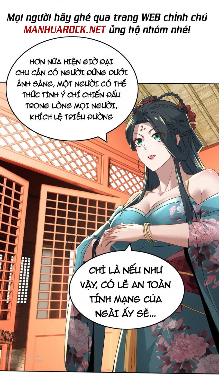 Không Nhường Nữa Ta Chết, Ta Liền Thật Vô Địch Chapter 10 - Trang 2