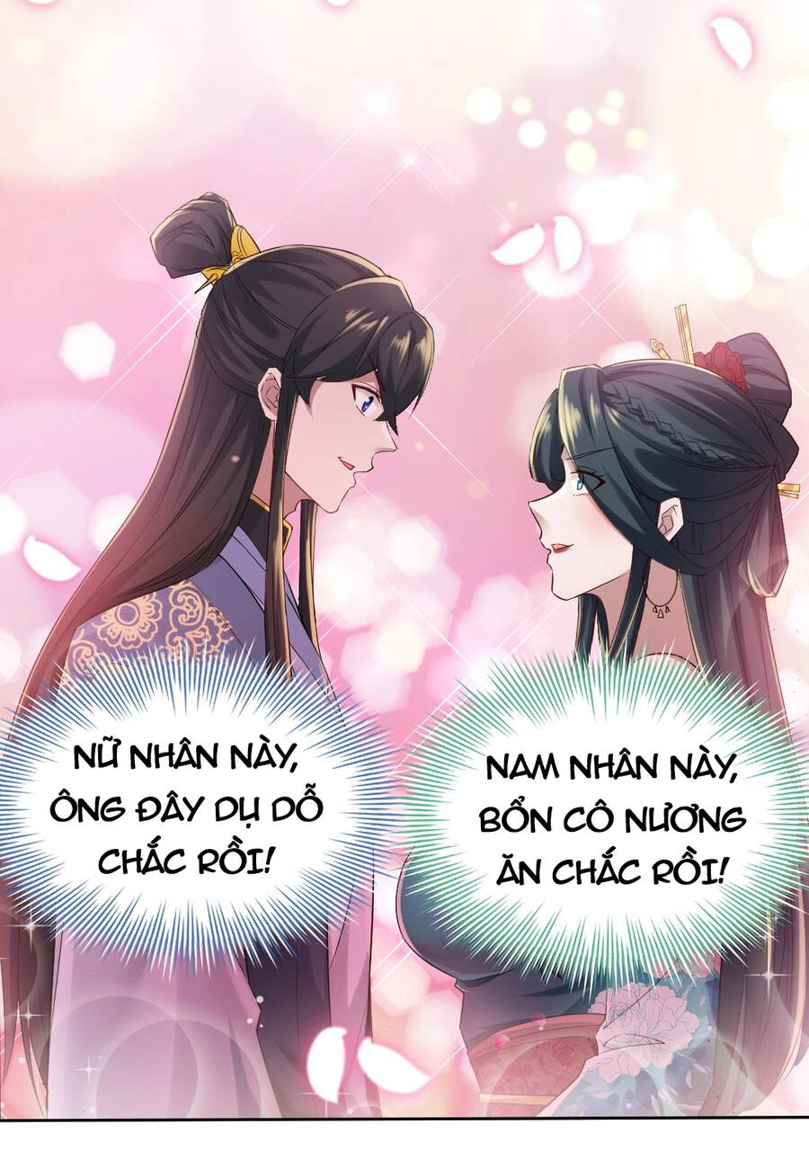 Không Nhường Nữa Ta Chết, Ta Liền Thật Vô Địch Chapter 9 - Trang 2