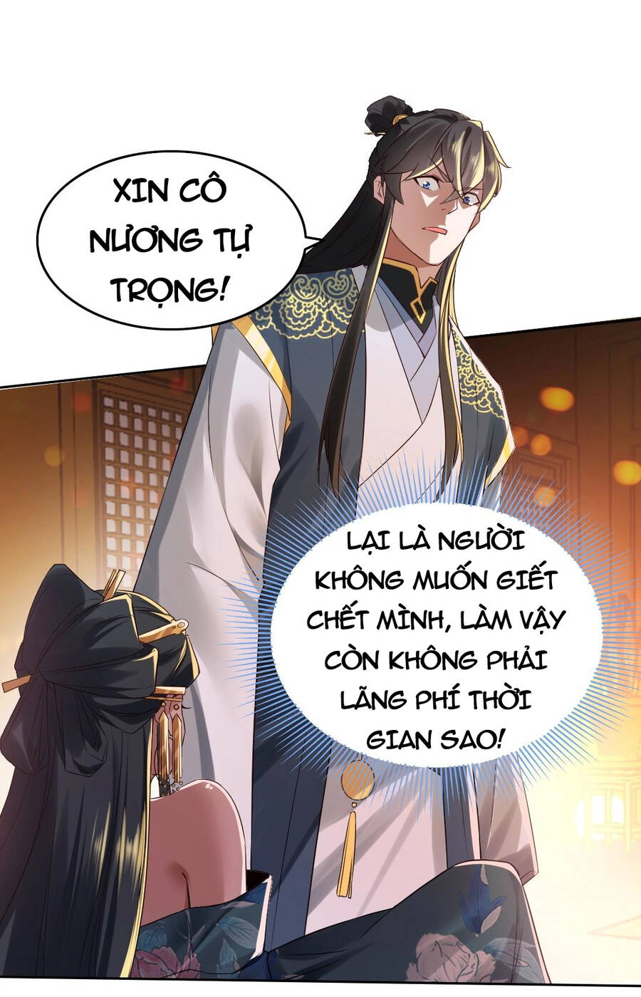 Không Nhường Nữa Ta Chết, Ta Liền Thật Vô Địch Chapter 9 - Trang 2