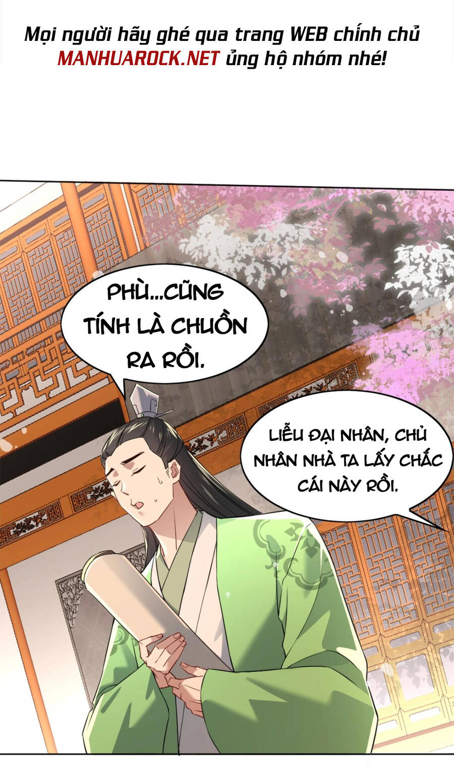 Không Nhường Nữa Ta Chết, Ta Liền Thật Vô Địch Chapter 8 - Trang 2