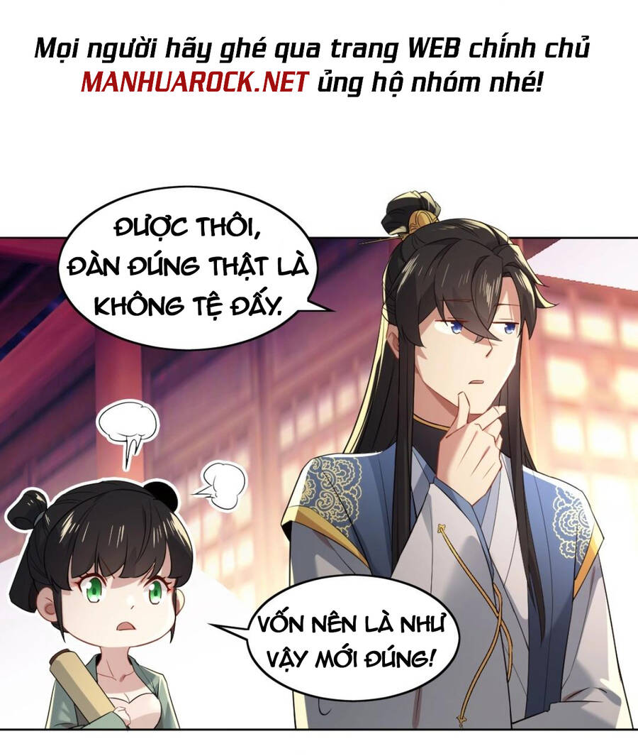 Không Nhường Nữa Ta Chết, Ta Liền Thật Vô Địch Chapter 8 - Trang 2