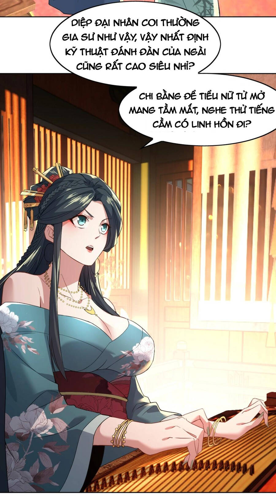 Không Nhường Nữa Ta Chết, Ta Liền Thật Vô Địch Chapter 8 - Trang 2