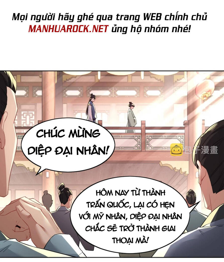 Không Nhường Nữa Ta Chết, Ta Liền Thật Vô Địch Chapter 8 - Trang 2