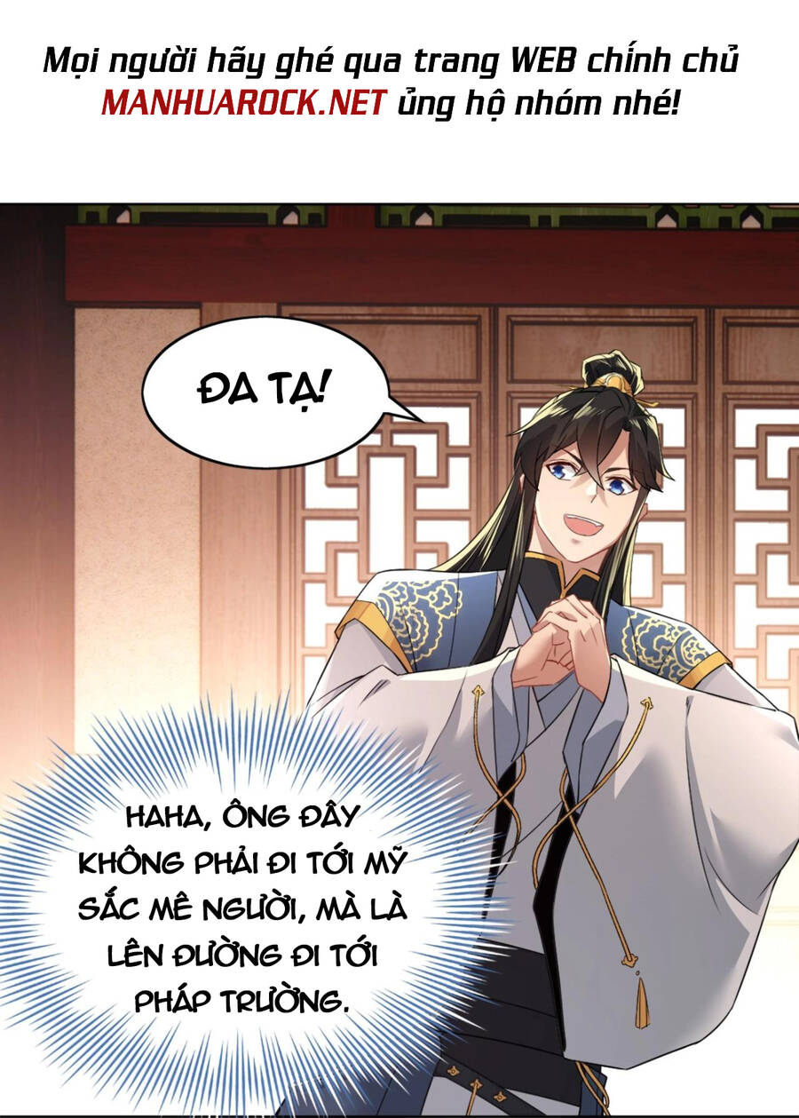 Không Nhường Nữa Ta Chết, Ta Liền Thật Vô Địch Chapter 8 - Trang 2