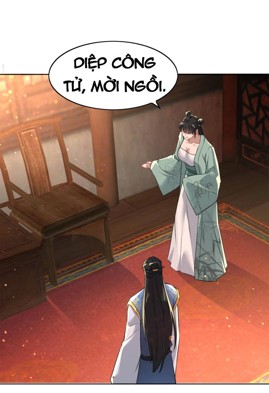 Không Nhường Nữa Ta Chết, Ta Liền Thật Vô Địch Chapter 8 - Trang 2