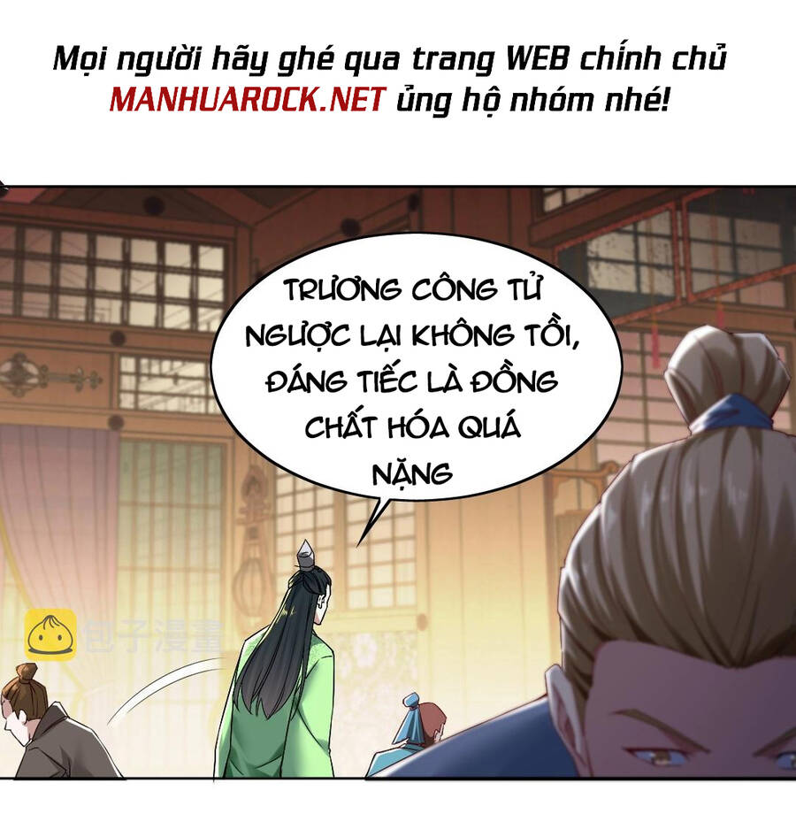 Không Nhường Nữa Ta Chết, Ta Liền Thật Vô Địch Chapter 7 - Trang 2