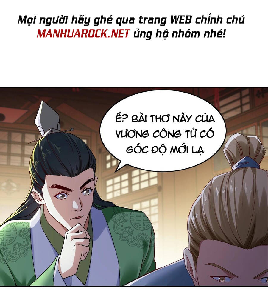 Không Nhường Nữa Ta Chết, Ta Liền Thật Vô Địch Chapter 7 - Trang 2