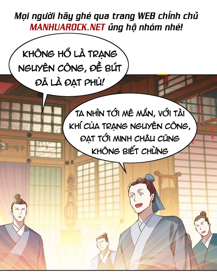 Không Nhường Nữa Ta Chết, Ta Liền Thật Vô Địch Chapter 7 - Trang 2