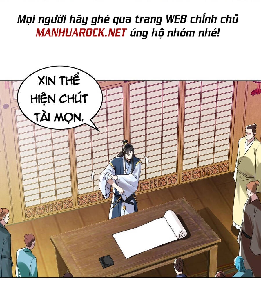 Không Nhường Nữa Ta Chết, Ta Liền Thật Vô Địch Chapter 7 - Trang 2