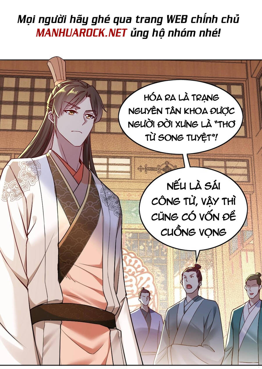 Không Nhường Nữa Ta Chết, Ta Liền Thật Vô Địch Chapter 7 - Trang 2