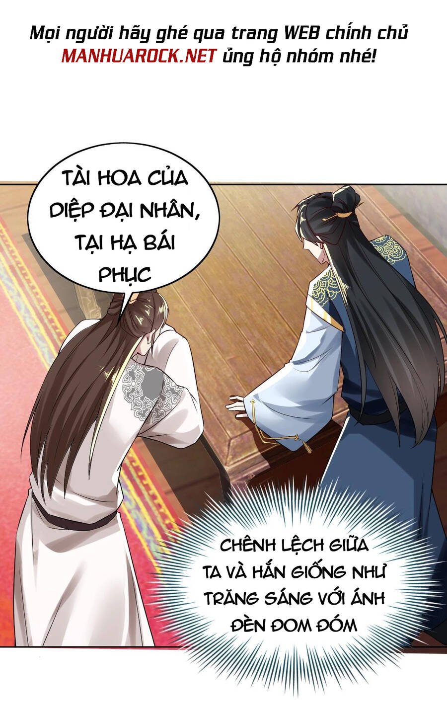 Không Nhường Nữa Ta Chết, Ta Liền Thật Vô Địch Chapter 7 - Trang 2