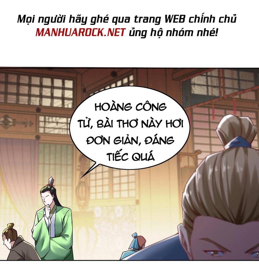 Không Nhường Nữa Ta Chết, Ta Liền Thật Vô Địch Chapter 7 - Trang 2