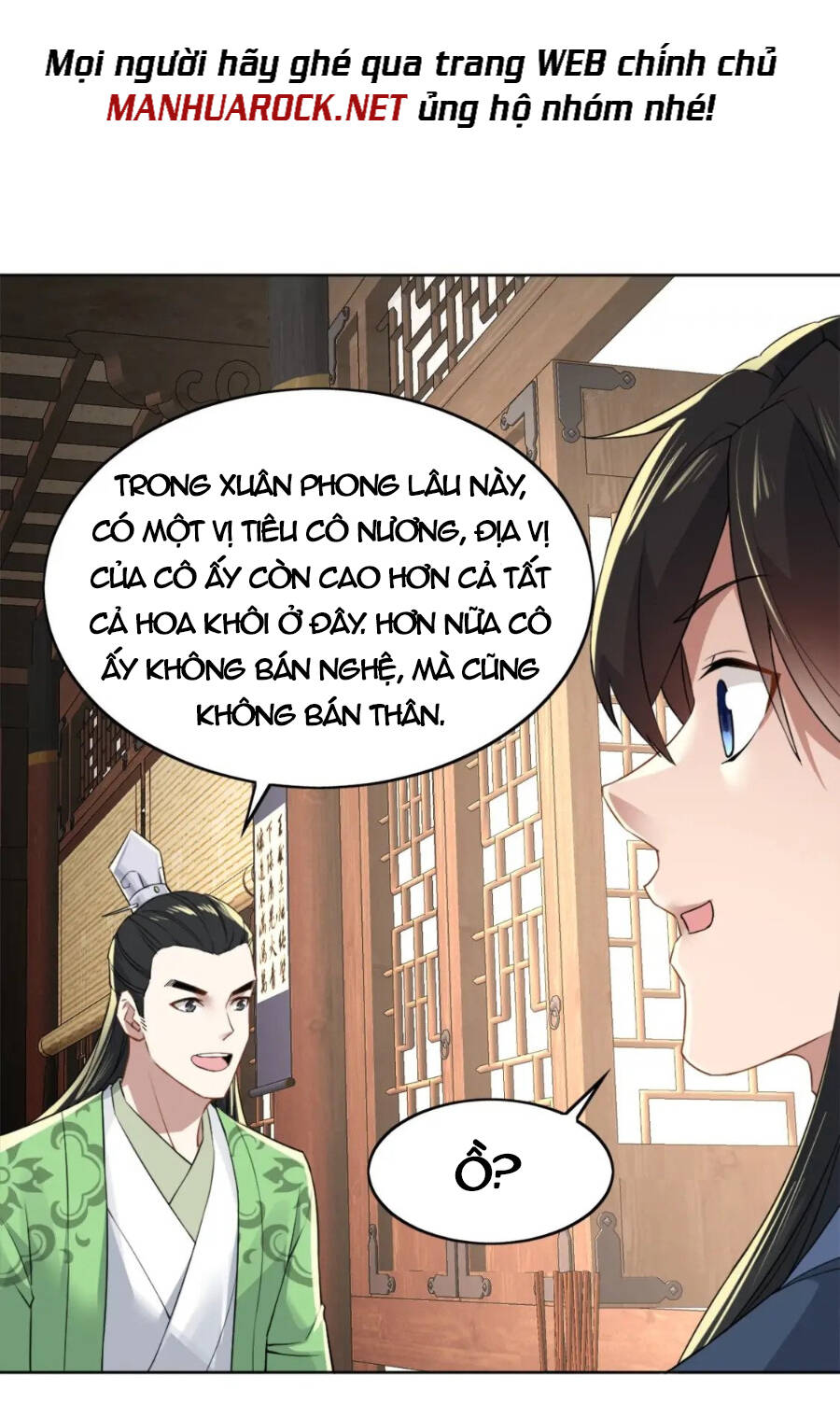 Không Nhường Nữa Ta Chết, Ta Liền Thật Vô Địch Chapter 6 - Trang 2