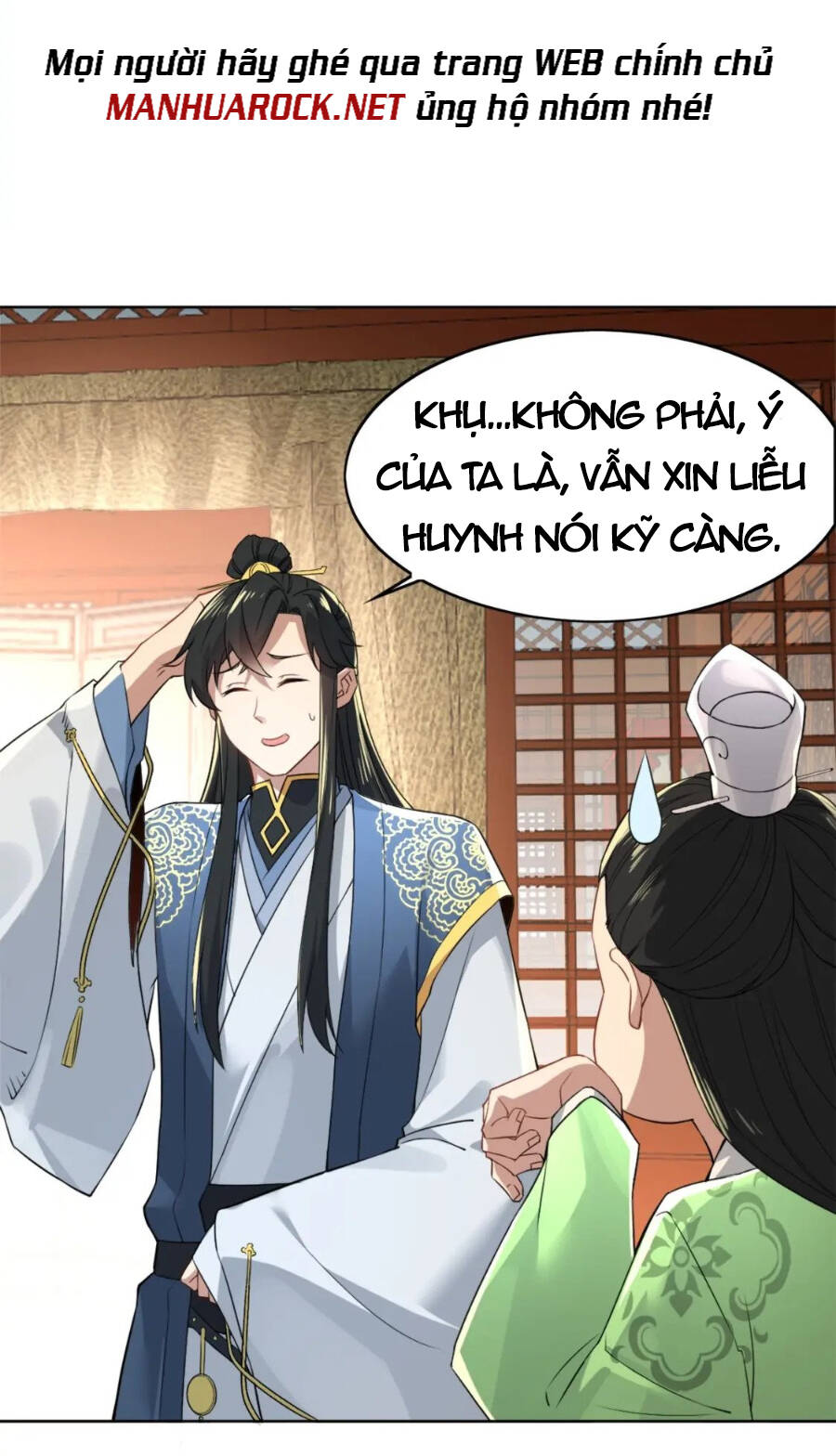 Không Nhường Nữa Ta Chết, Ta Liền Thật Vô Địch Chapter 6 - Trang 2