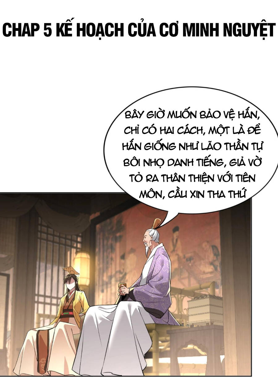 Không Nhường Nữa Ta Chết, Ta Liền Thật Vô Địch Chapter 5 - Trang 2