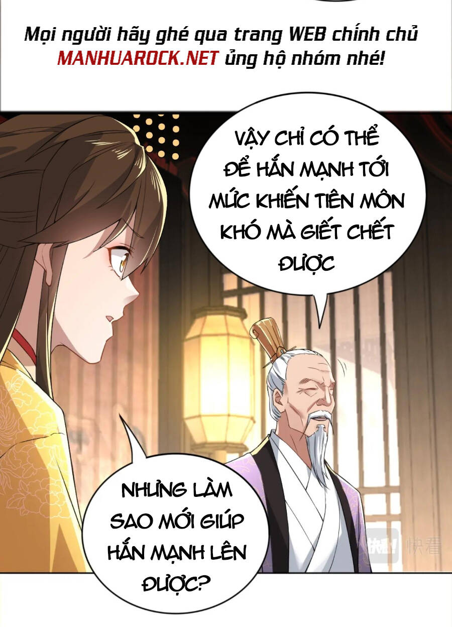 Không Nhường Nữa Ta Chết, Ta Liền Thật Vô Địch Chapter 5 - Trang 2