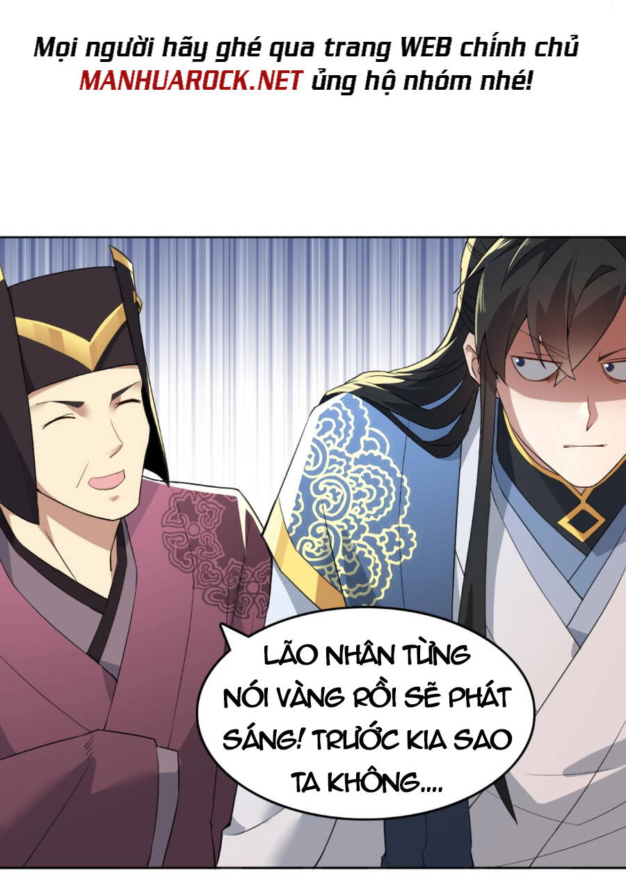 Không Nhường Nữa Ta Chết, Ta Liền Thật Vô Địch Chapter 4 - Trang 2