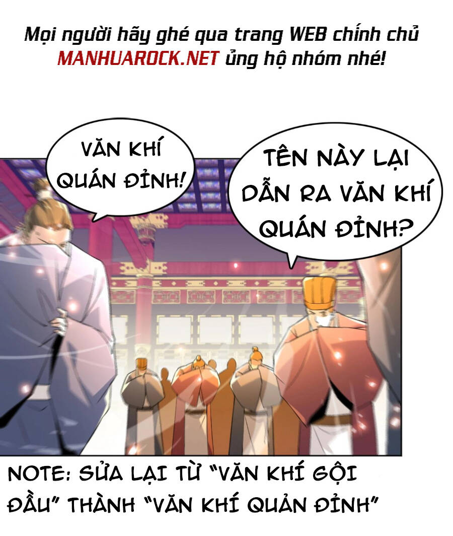 Không Nhường Nữa Ta Chết, Ta Liền Thật Vô Địch Chapter 4 - Trang 2