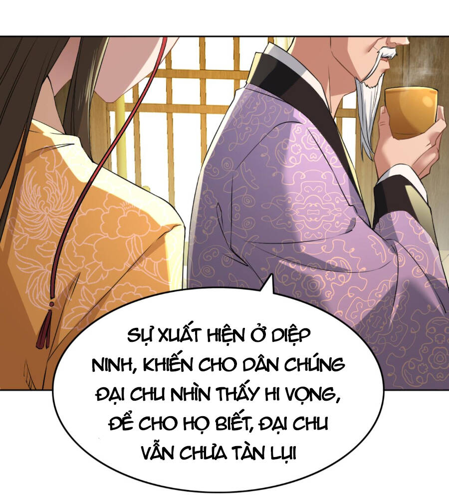 Không Nhường Nữa Ta Chết, Ta Liền Thật Vô Địch Chapter 4 - Trang 2