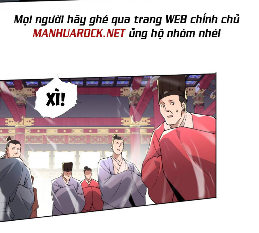 Không Nhường Nữa Ta Chết, Ta Liền Thật Vô Địch Chapter 4 - Trang 2