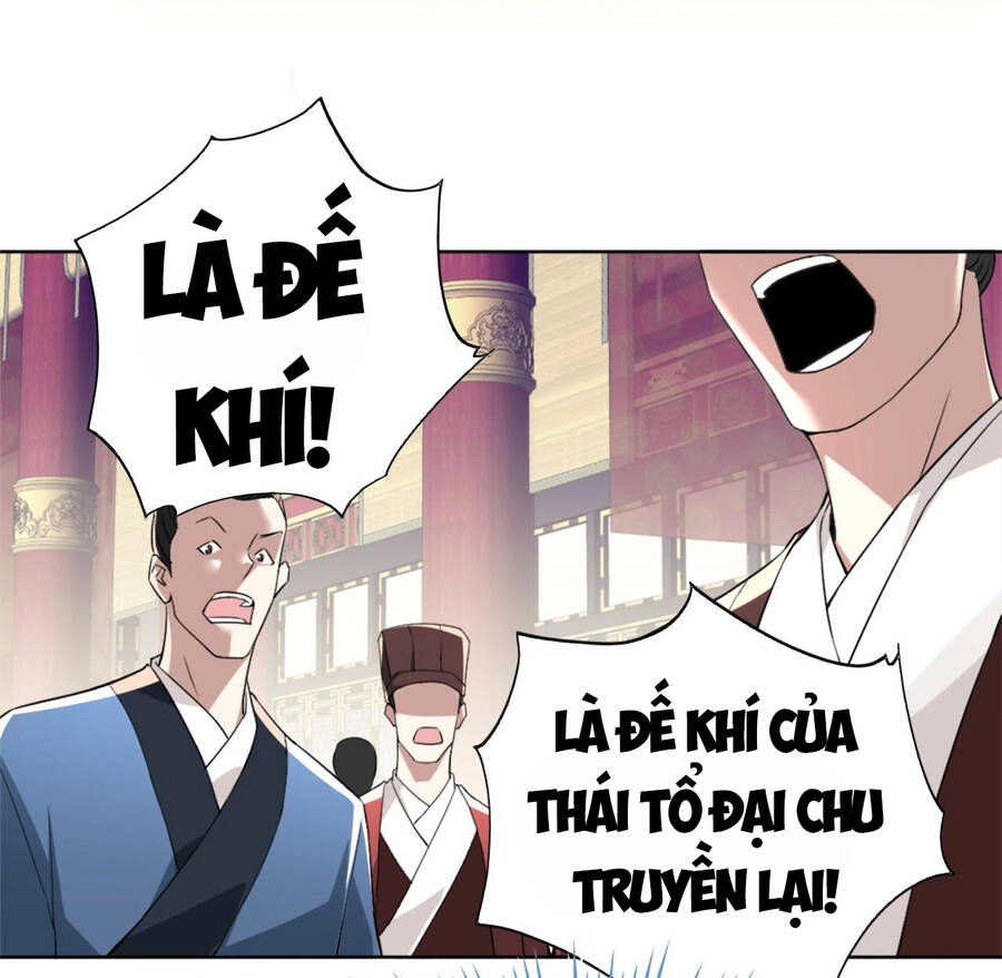 Không Nhường Nữa Ta Chết, Ta Liền Thật Vô Địch Chapter 3 - Trang 2