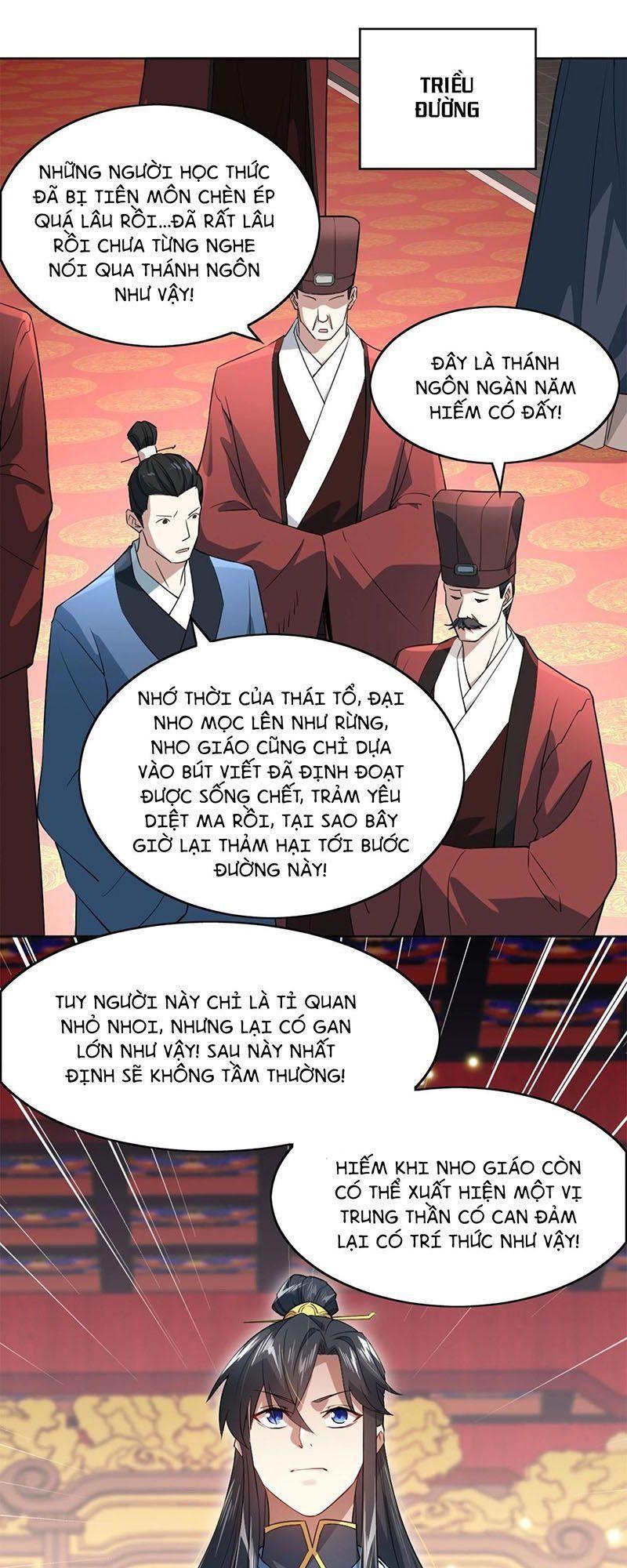 Không Nhường Nữa Ta Chết, Ta Liền Thật Vô Địch Chapter 2 - Trang 2