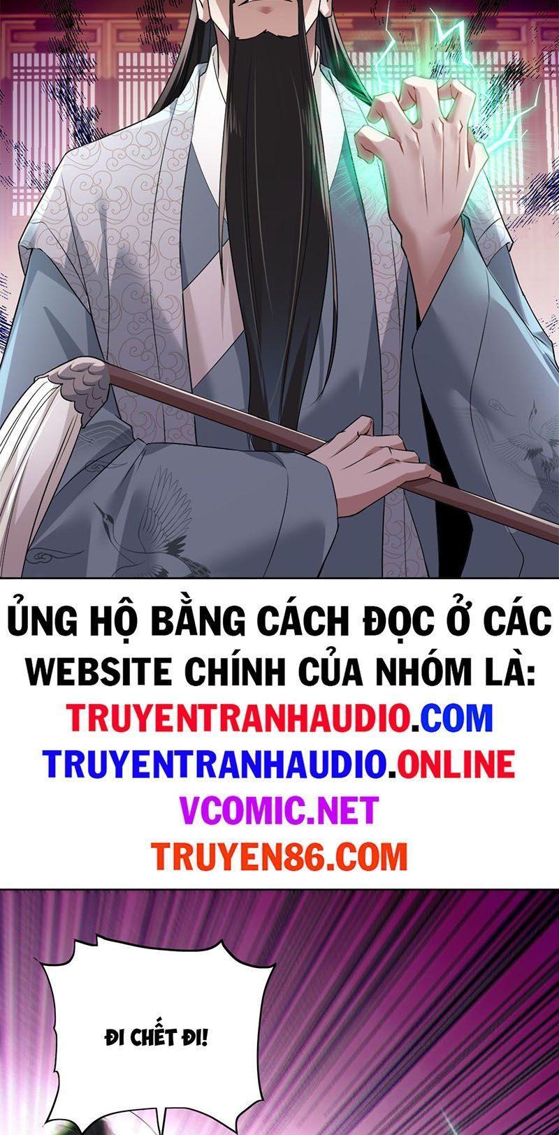 Không Nhường Nữa Ta Chết, Ta Liền Thật Vô Địch Chapter 2 - Trang 2