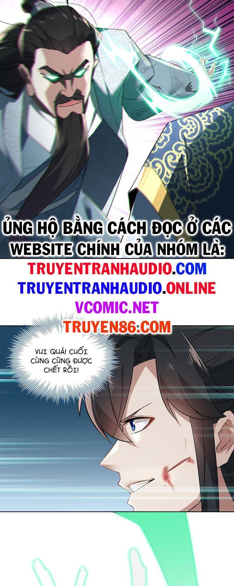 Không Nhường Nữa Ta Chết, Ta Liền Thật Vô Địch Chapter 2 - Trang 2