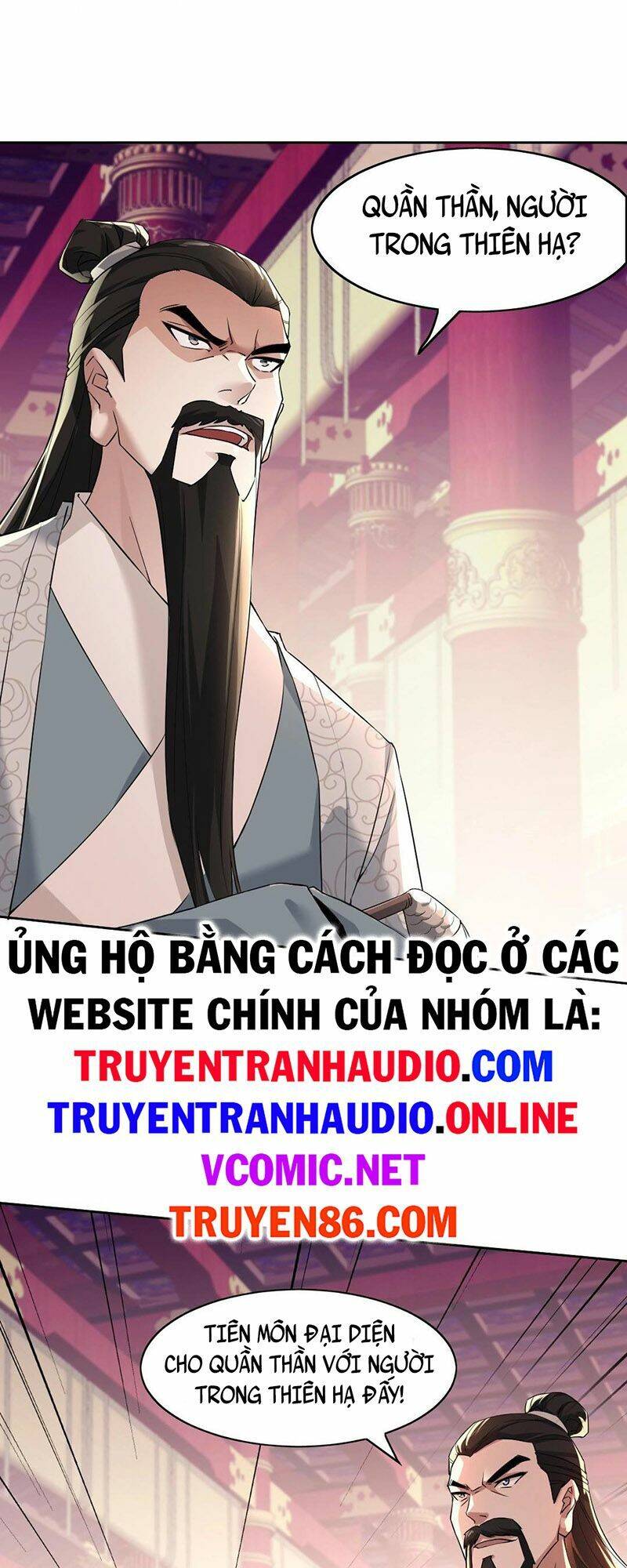 Không Nhường Nữa Ta Chết, Ta Liền Thật Vô Địch Chapter 1 - Trang 2