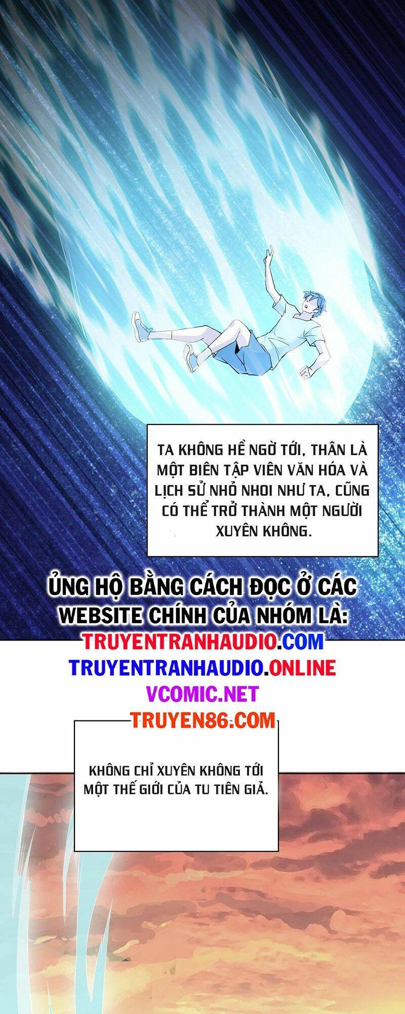 Không Nhường Nữa Ta Chết, Ta Liền Thật Vô Địch Chapter 1 - Trang 2