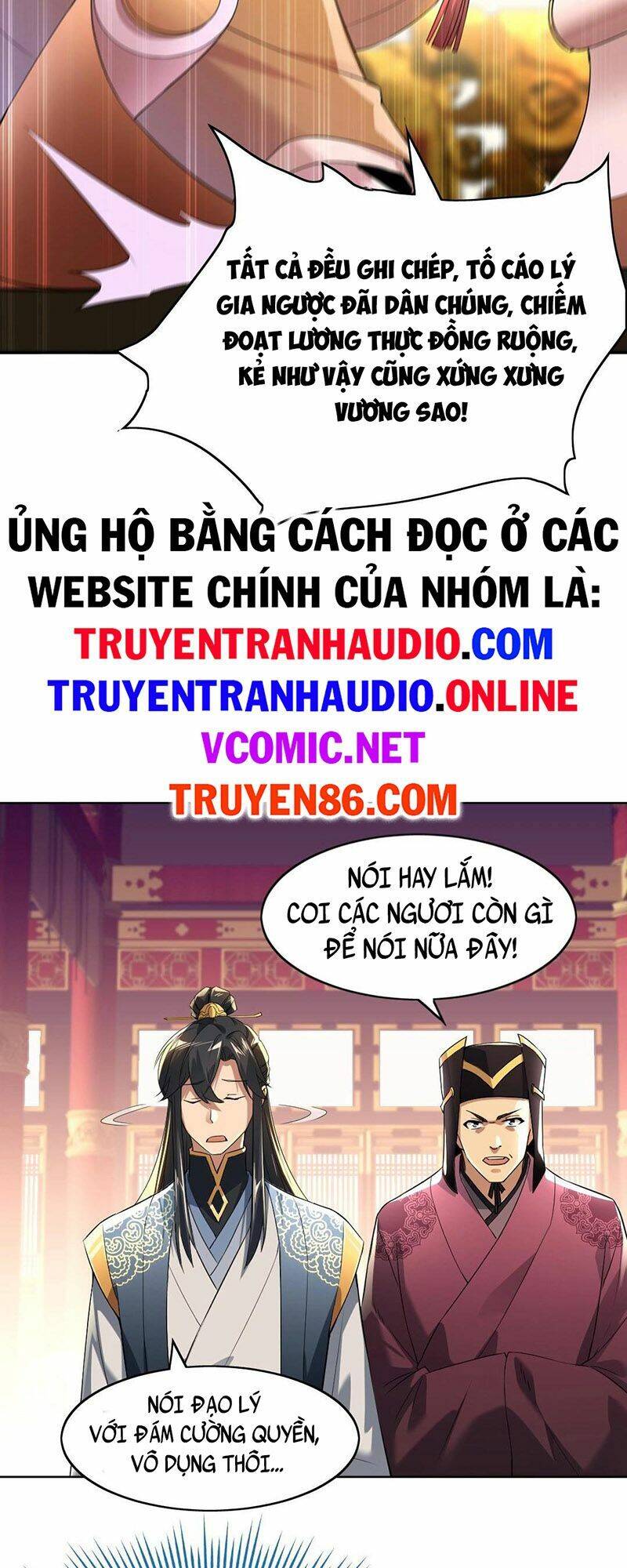 Không Nhường Nữa Ta Chết, Ta Liền Thật Vô Địch Chapter 1 - Trang 2