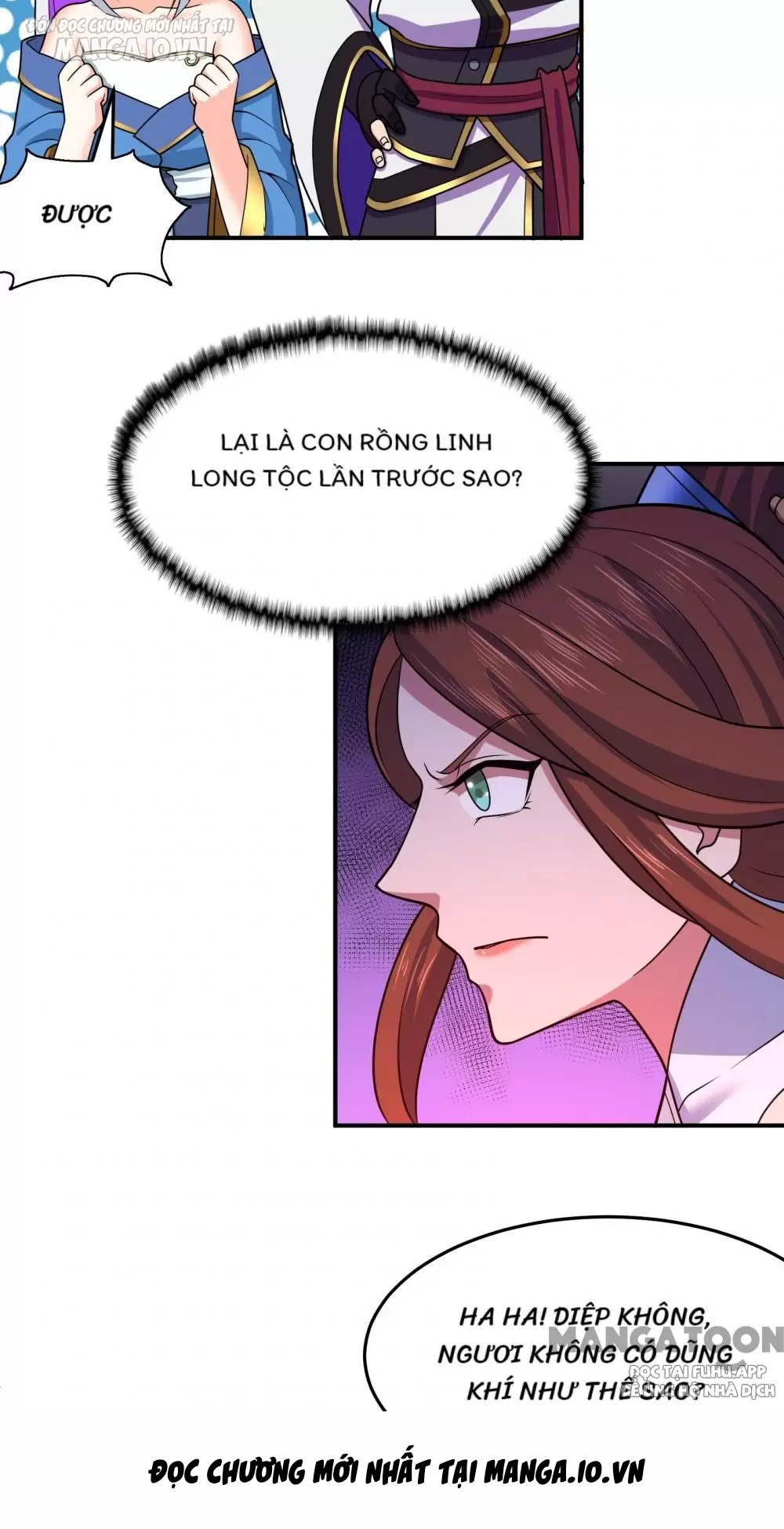 Cuồng Đồ Tu Tiên Chapter 143 - Trang 2