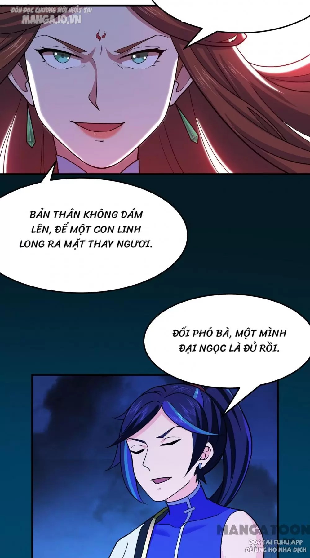 Cuồng Đồ Tu Tiên Chapter 143 - Trang 2