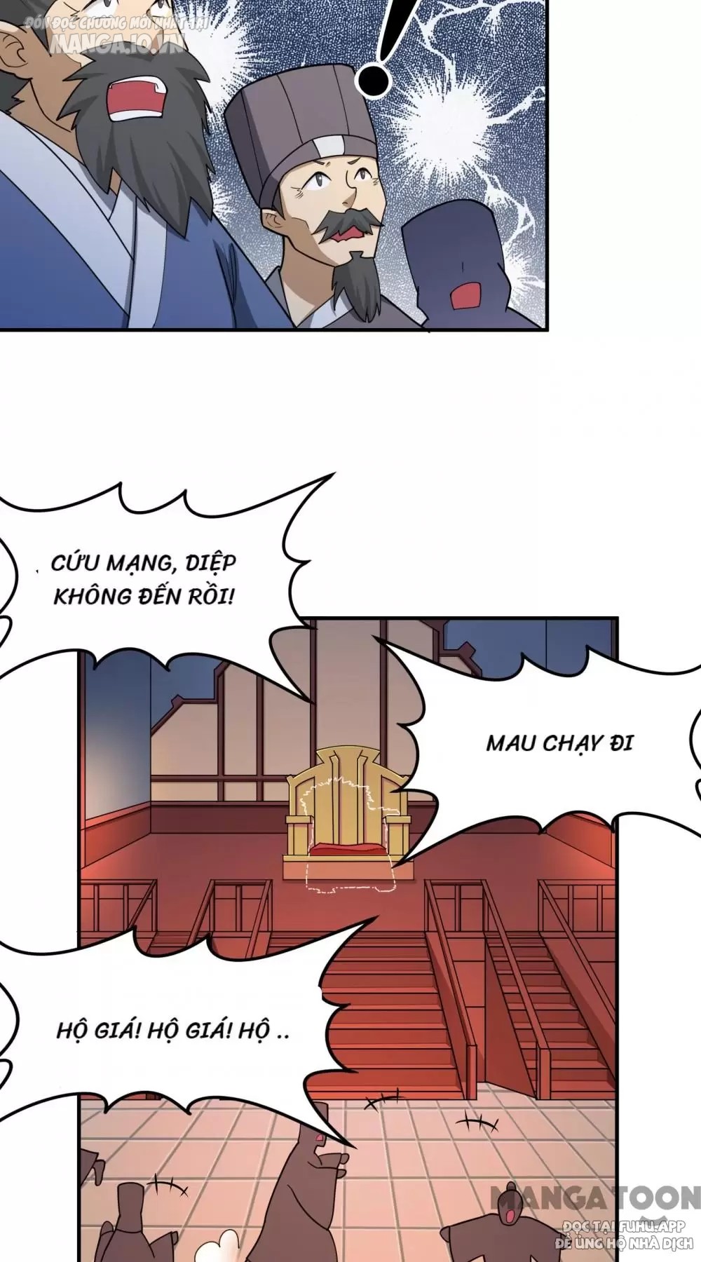 Cuồng Đồ Tu Tiên Chapter 141 - Trang 2